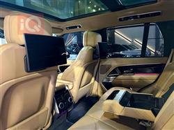 لاند روفر رانج روفر فوج